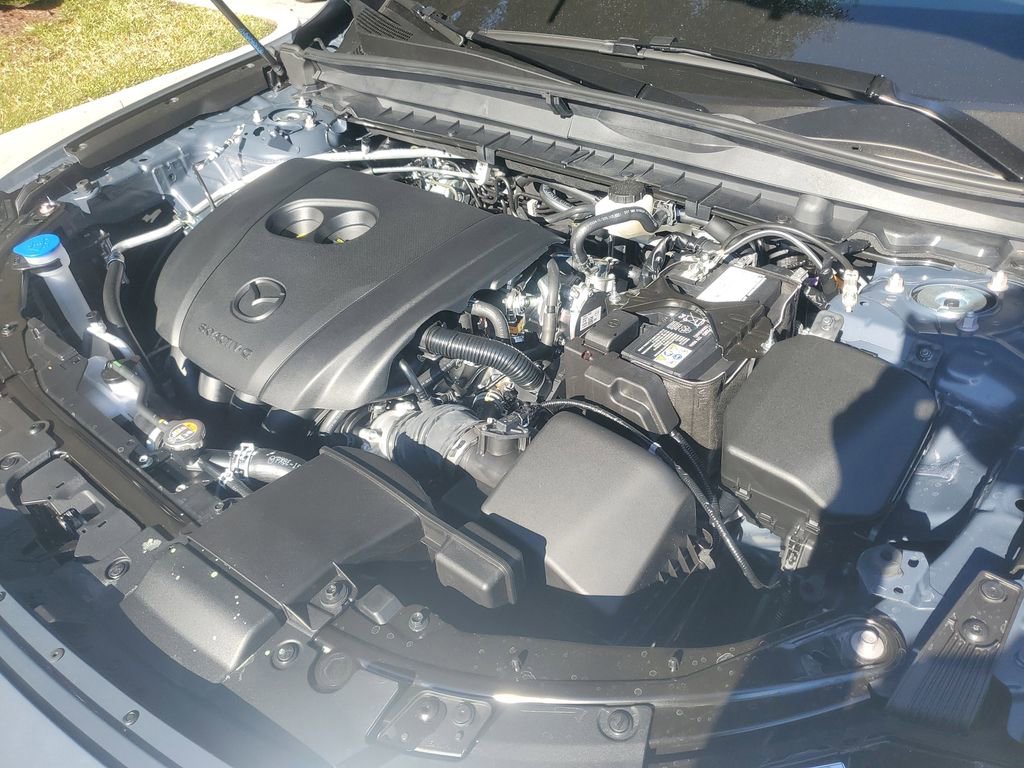 New 2026 MAZDA CX-50 AWD 2.5 S w/ Premium Package image 7