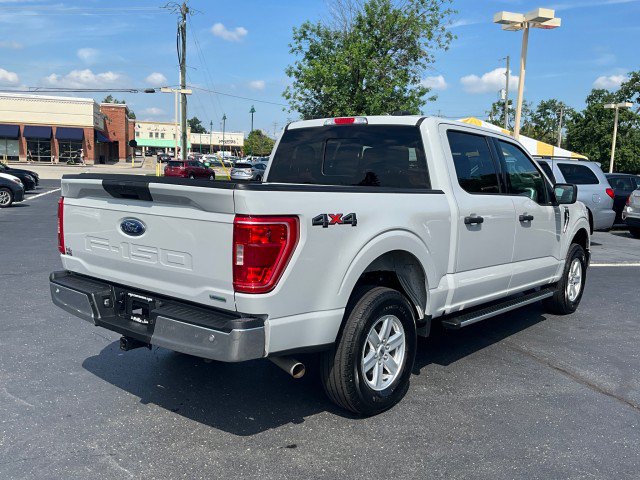 Used 2023 Ford F150 XLT w/ Equipment Group 301A Mid AWD/4WD image 7