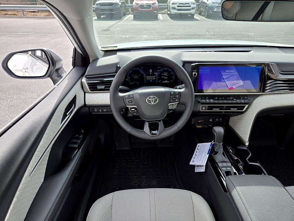 New 2026 Toyota Camry XLE image 10