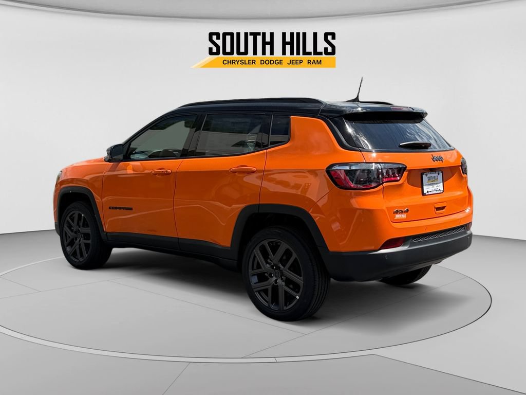 New 2026 Jeep Compass Limited AWD/4WD image 3