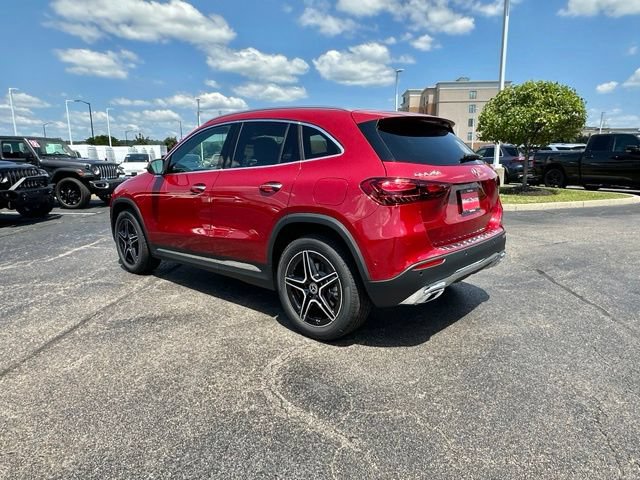 New 2026 Mercedes-Benz GLA 250 4MATIC image 10