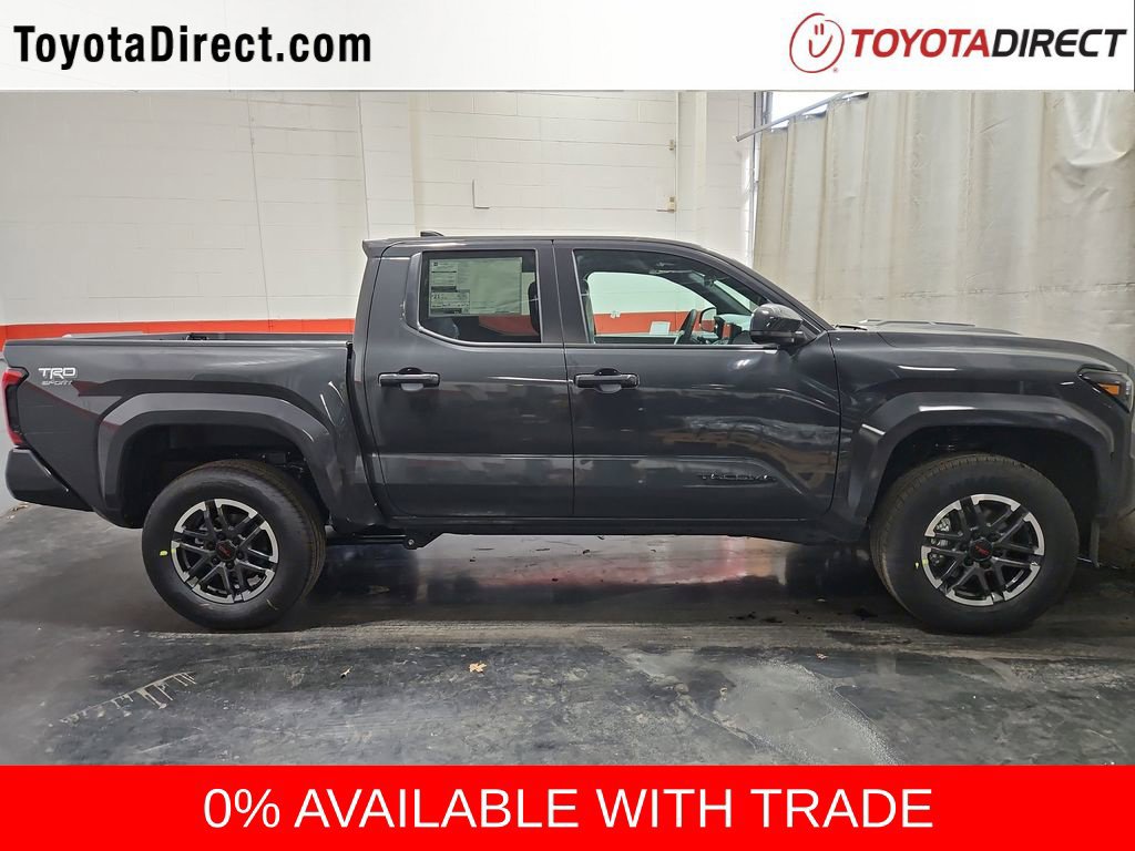 New 2026 Toyota Tacoma TRD Sport AWD/4WD image 24