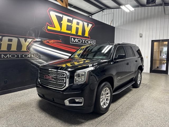 Used 2018 GMC Yukon SLT