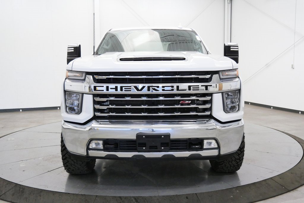 Used 2023 Chevrolet Silverado 2500 LTZ w/ Gooseneck/5TH Wheel Package image 2