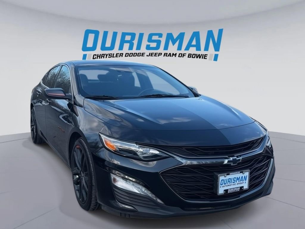 Used 2023 Chevrolet Malibu LT w/ Redline Edition image 1
