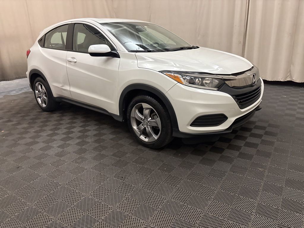 Used 2021 Honda HR-V LX image 3
