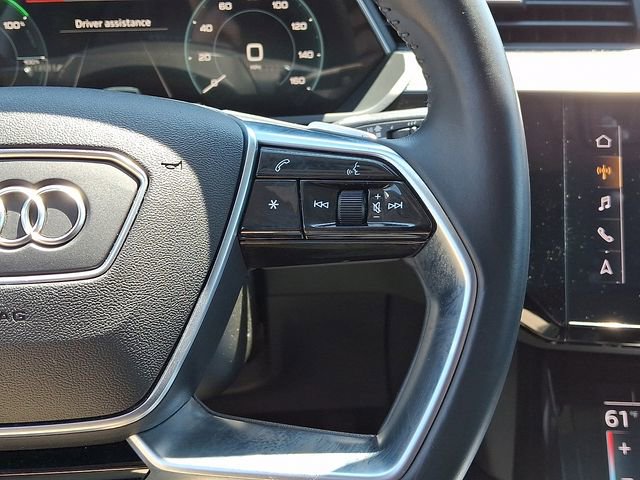 Used 2019 Audi e-tron Premium Plus AWD/4WD image 26