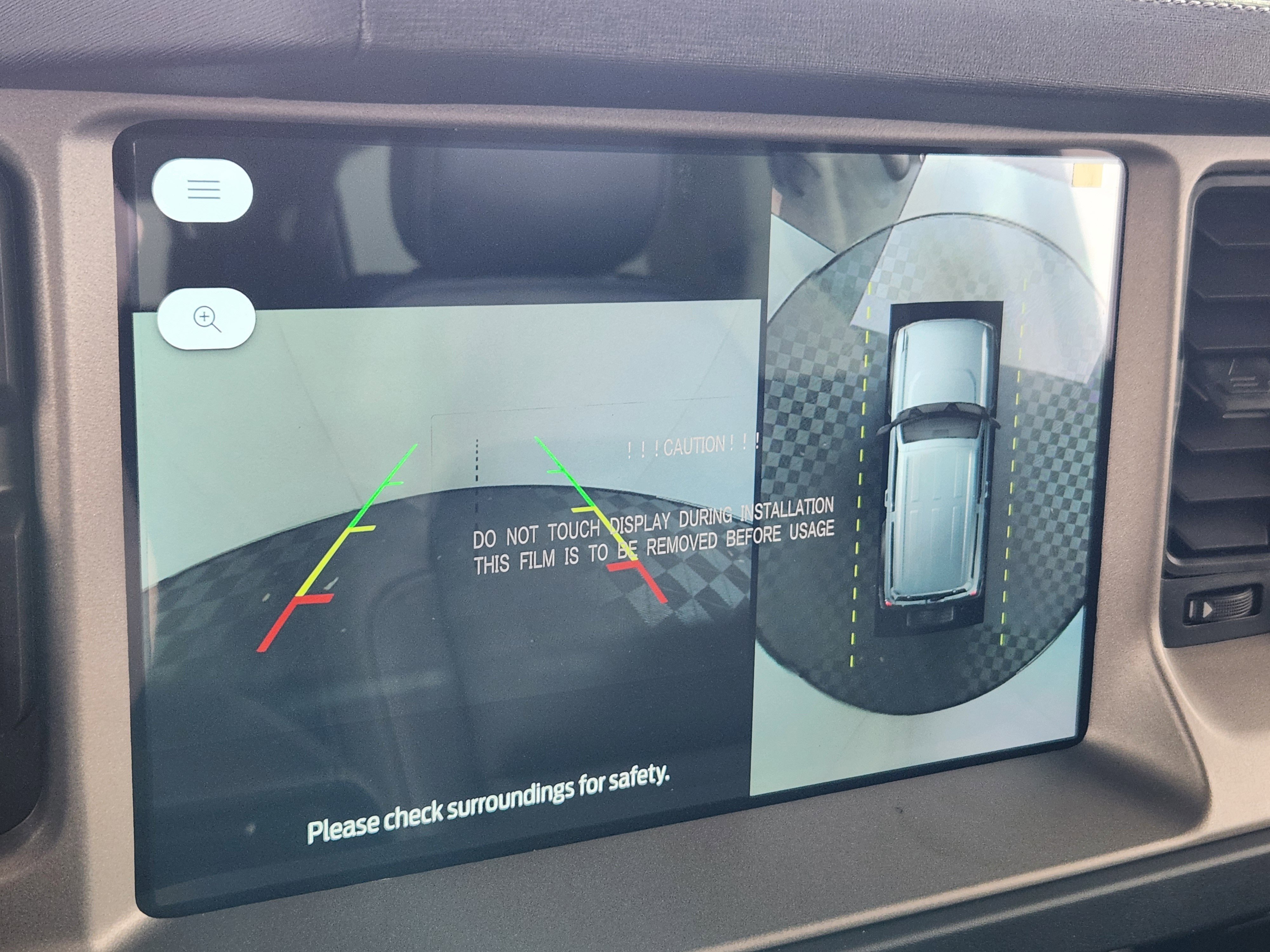 New 2026 Ford Bronco Outer Banks image 23