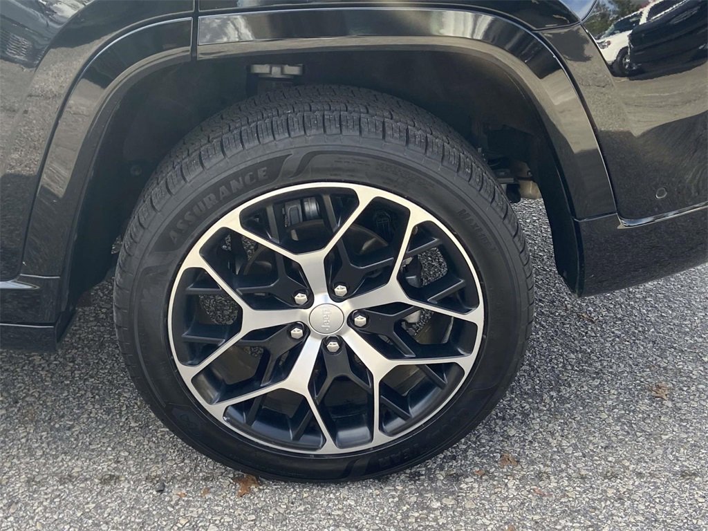 Used 2023 Jeep Grand Cherokee Summit image 8