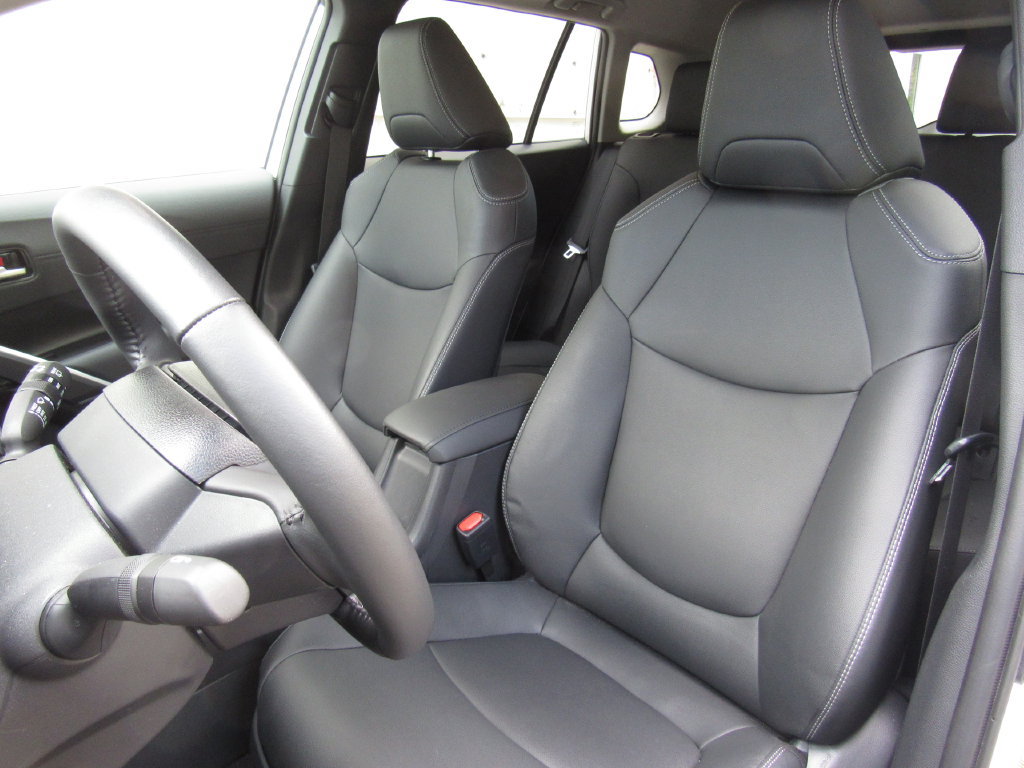 Certified 2026 Toyota Corolla Cross XLE w/ Convenience Package AWD/4WD image 11