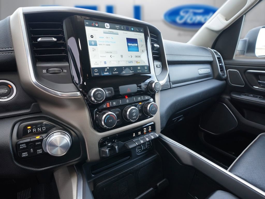 Used 2022 RAM 1500 Laramie image 15