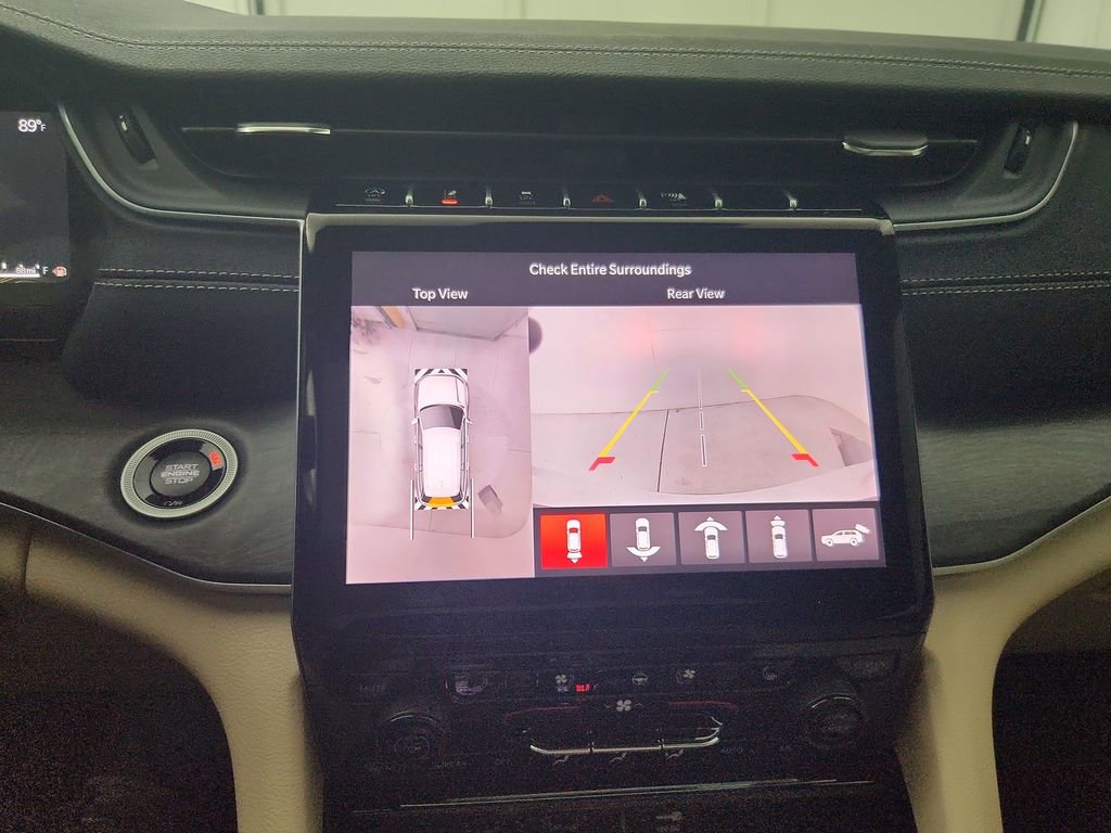 New 2025 Jeep Grand Cherokee L Limited w/ Luxury Tech Group II image 25