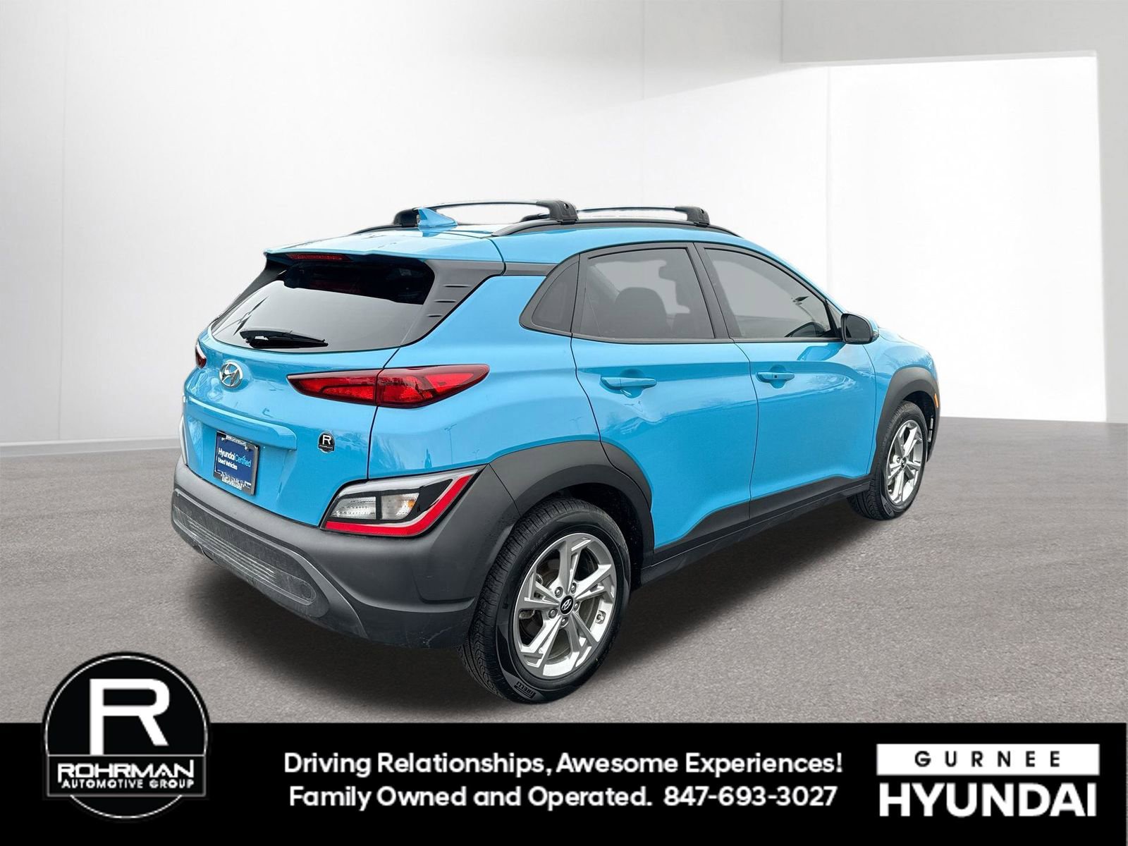 Used 2023 Hyundai Kona SEL image 9