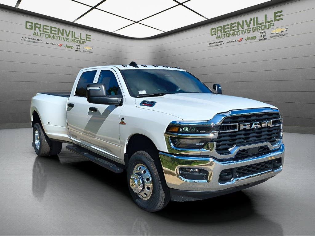 New 2026 RAM 3500 Tradesman image 12