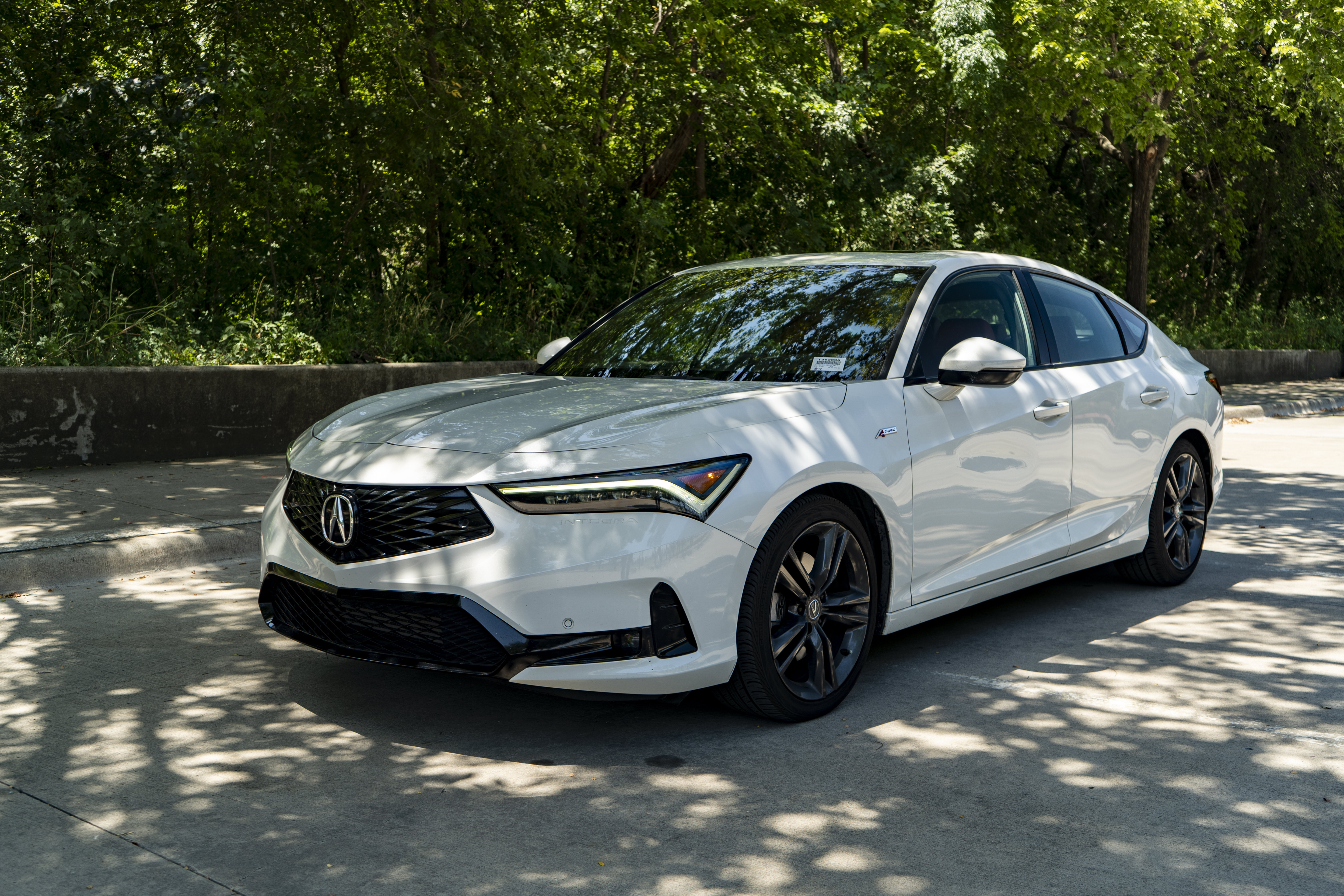 Used 2024 Acura Integra A-Spec FWD image 5