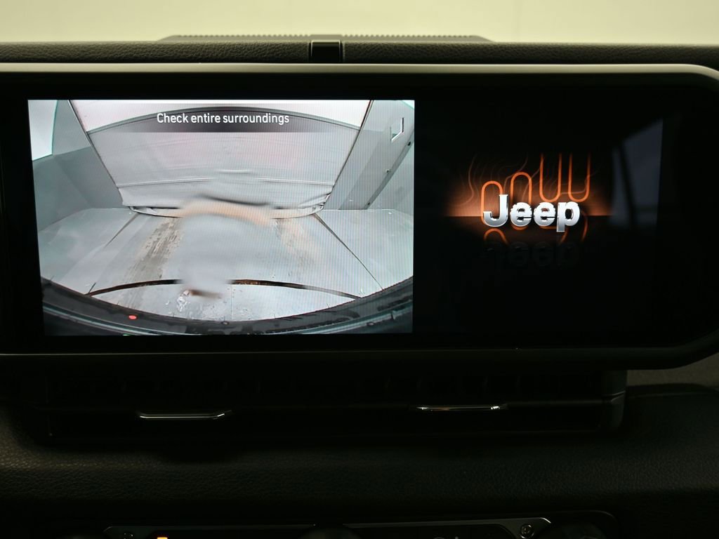 New 2026 Jeep Wrangler Sport image 26