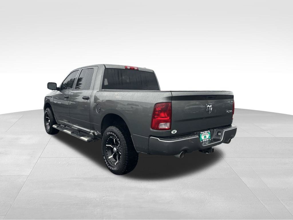 Used 2012 RAM 1500 Express w/ ST Popular Equipment Group AWD/4WD image 3