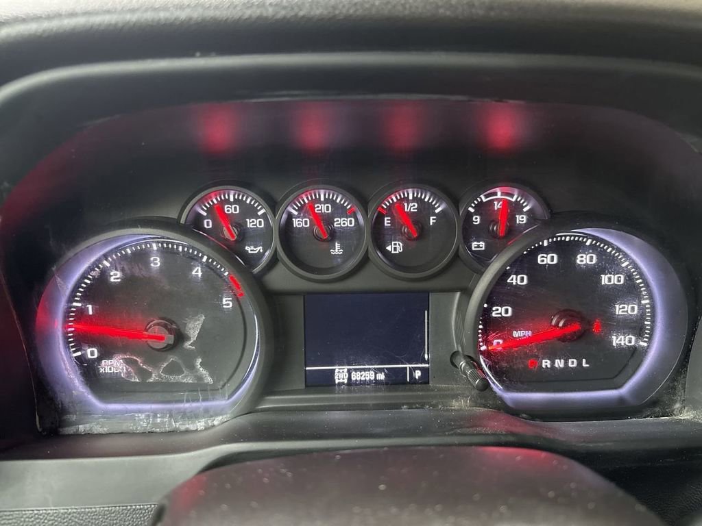 Certified 2023 Chevrolet Silverado 2500 W/T w/ WT Fleet Convenience Package AWD/4WD image 11
