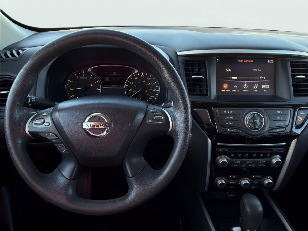 Used 2019 Nissan Pathfinder S FWD image 21