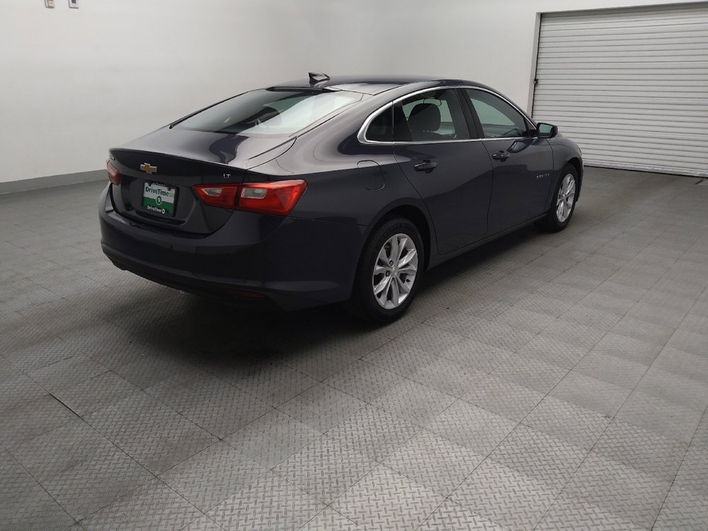 Used 2025 Chevrolet Malibu LT FWD image 9