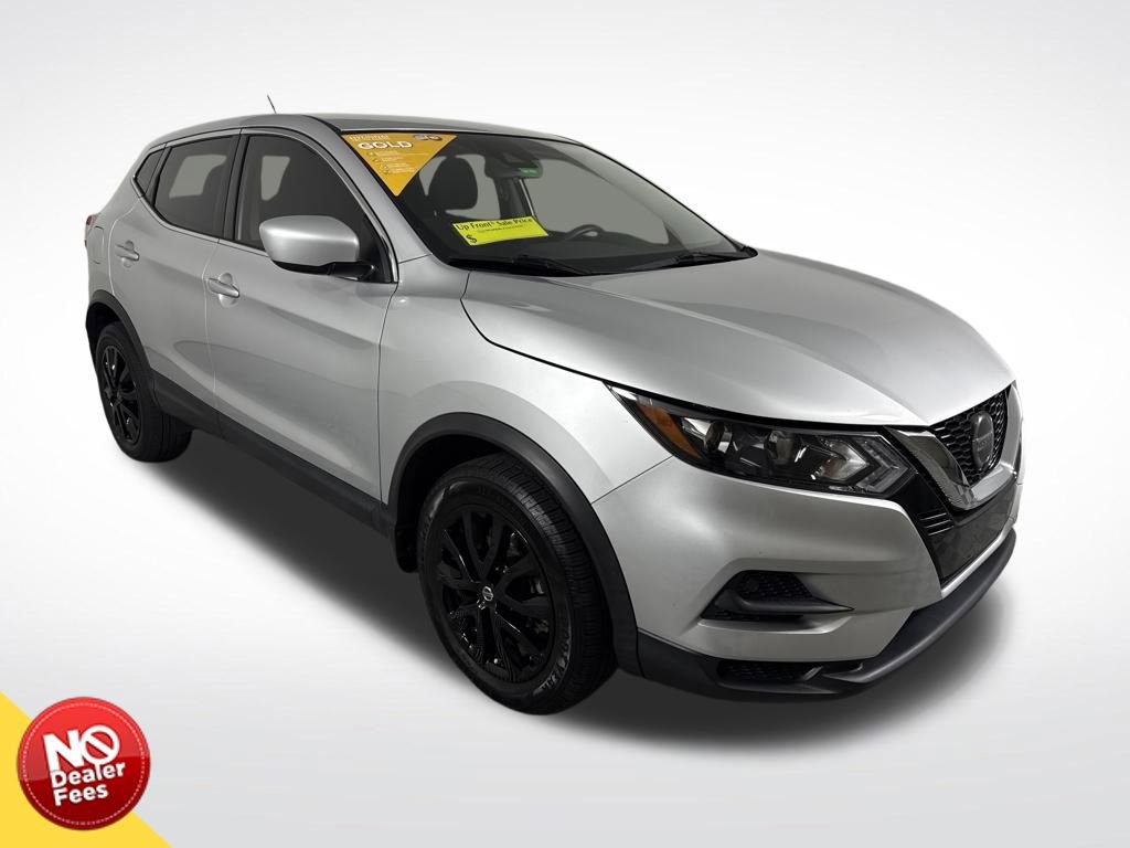 Used 2022 Nissan Rogue Sport S FWD image 1