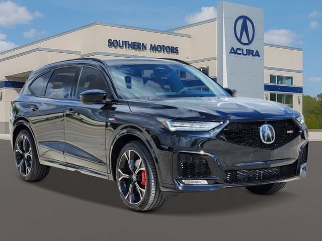 New 2026 Acura MDX Type S AWD/4WD image 4