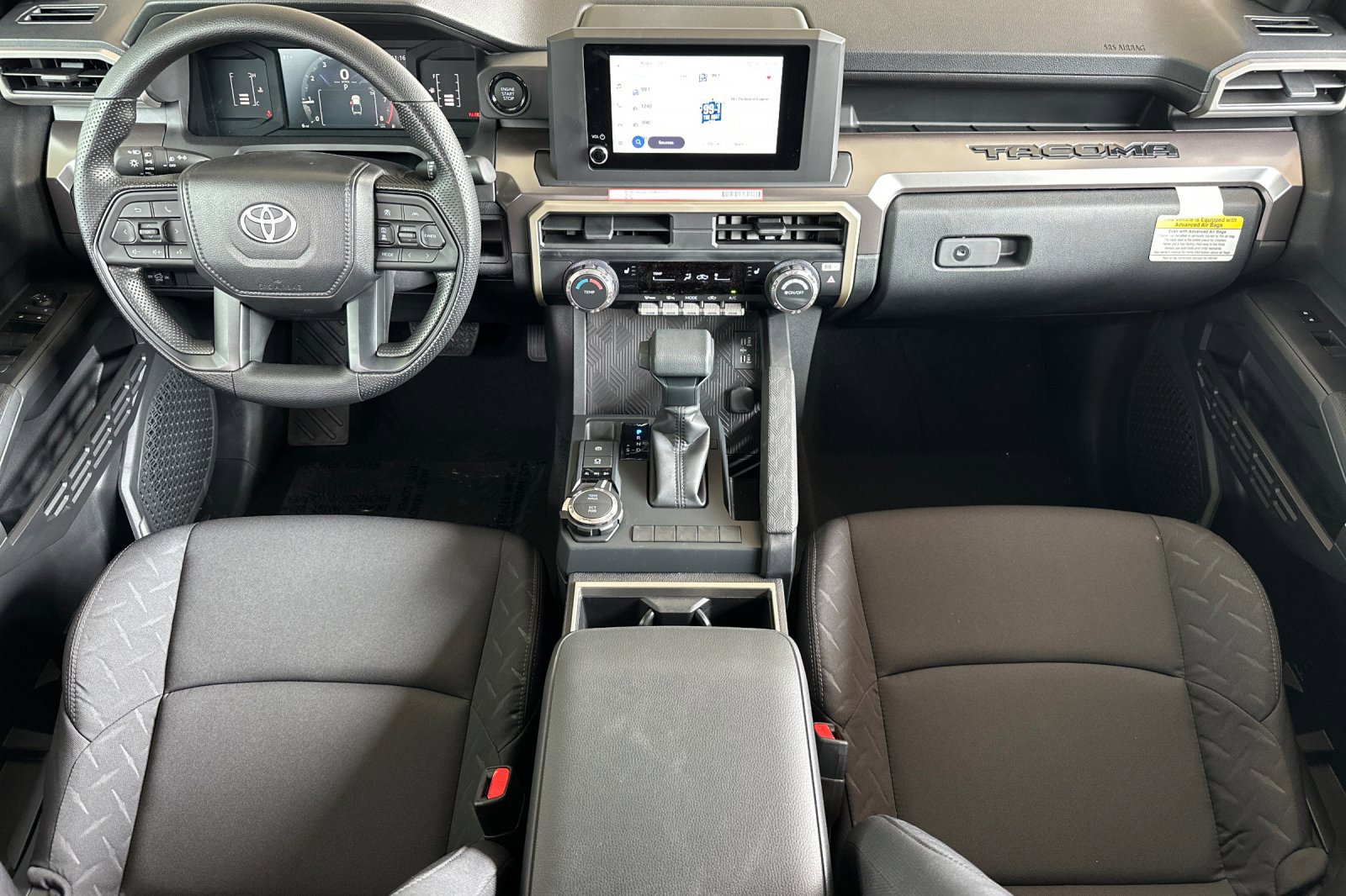 New 2025 Toyota Tacoma SR5 image 11