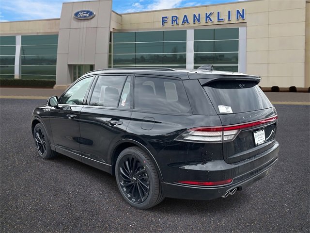 New 2026 Lincoln Aviator Reserve image 5