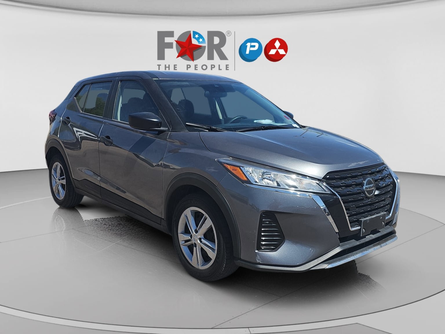 Used 2021 Nissan Kicks S FWD image 7