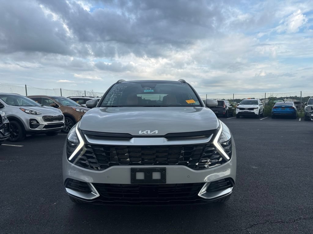 Certified 2024 Kia Sportage SX AWD/4WD image 8