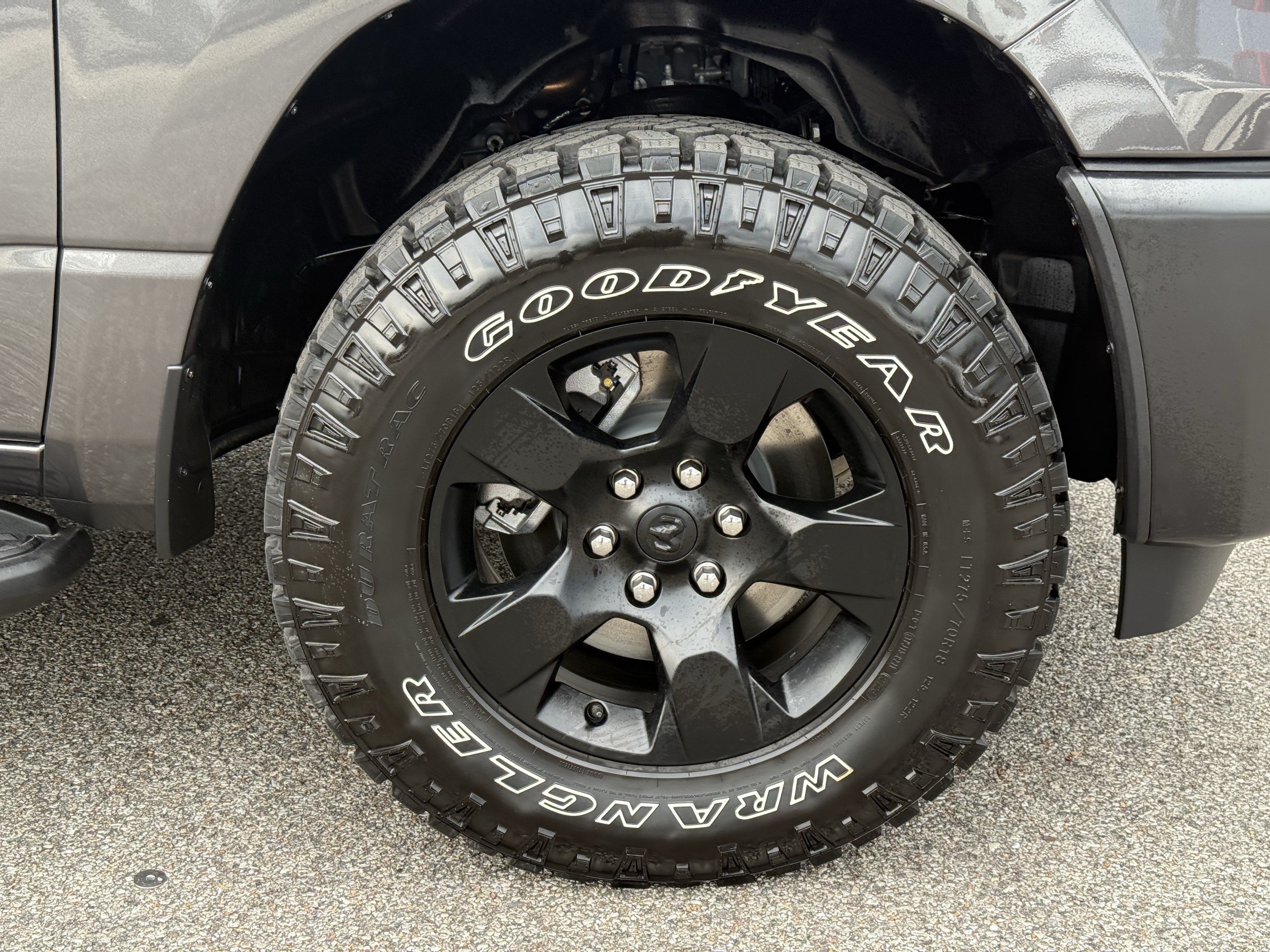 New 2026 RAM 1500 Warlock AWD/4WD image 13
