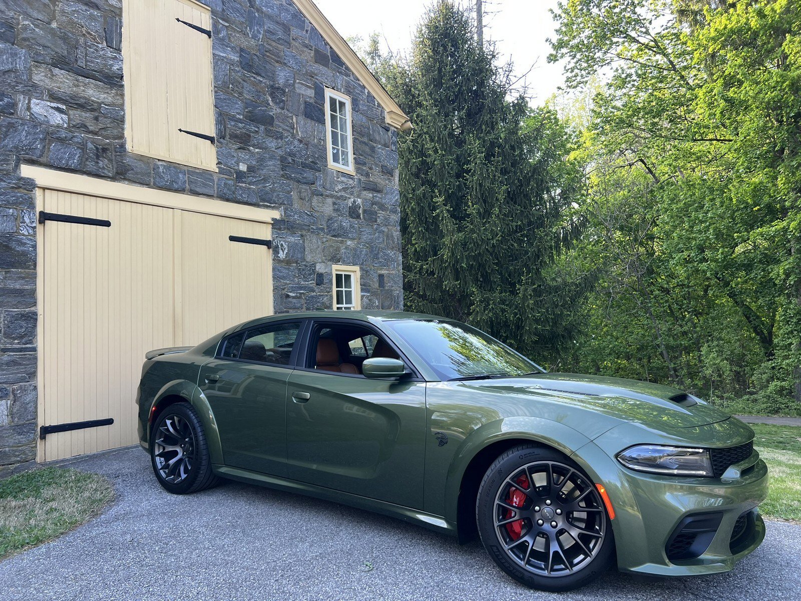 Used 2022 Dodge Charger SRT Hellcat w/ SRT Black Package image 29