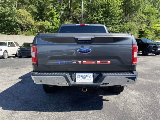 Used 2020 Ford F150 XLT w/ Equipment Group 301A Mid AWD/4WD image 5