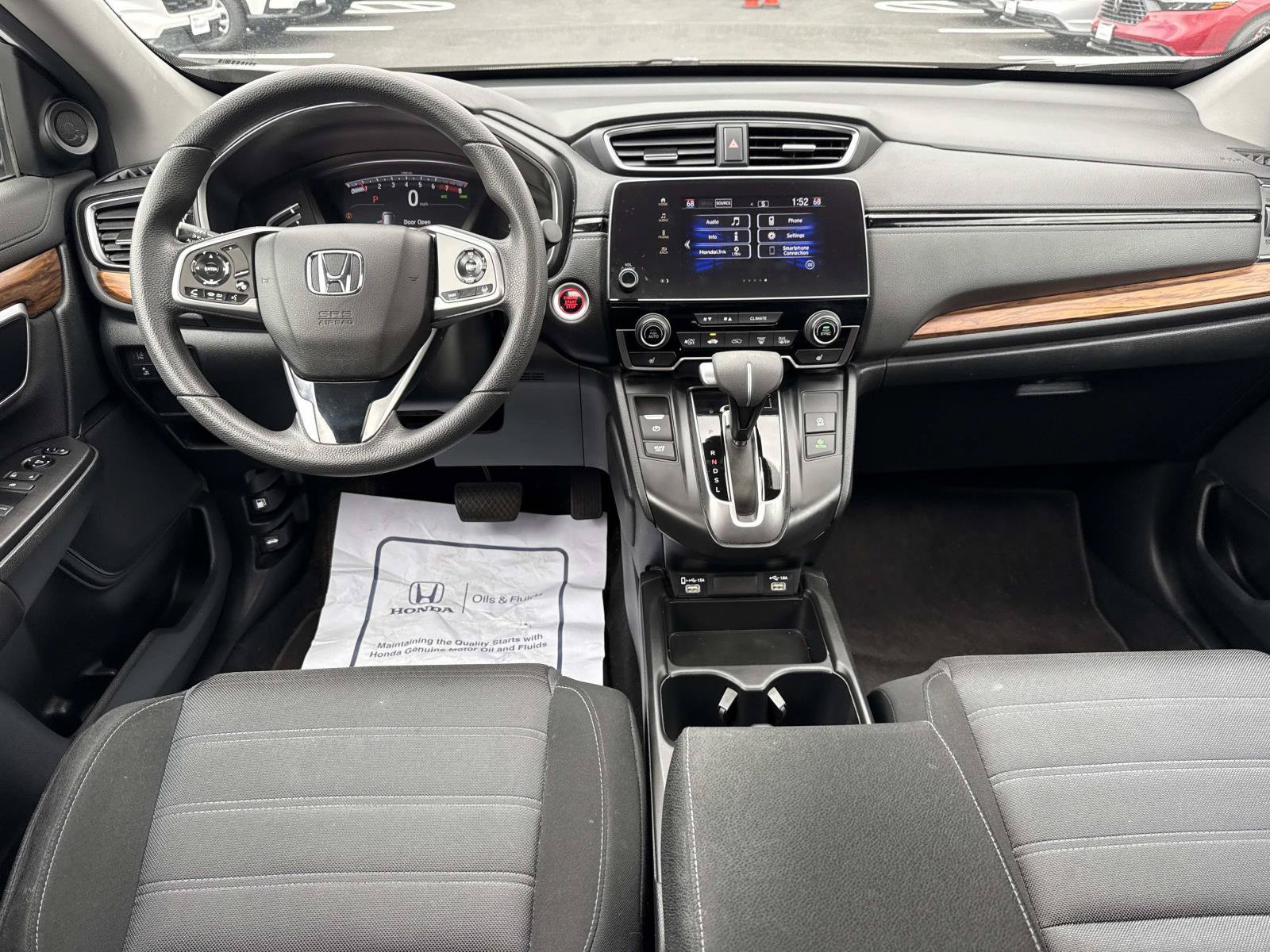 Certified 2021 Honda CR-V EX image 2