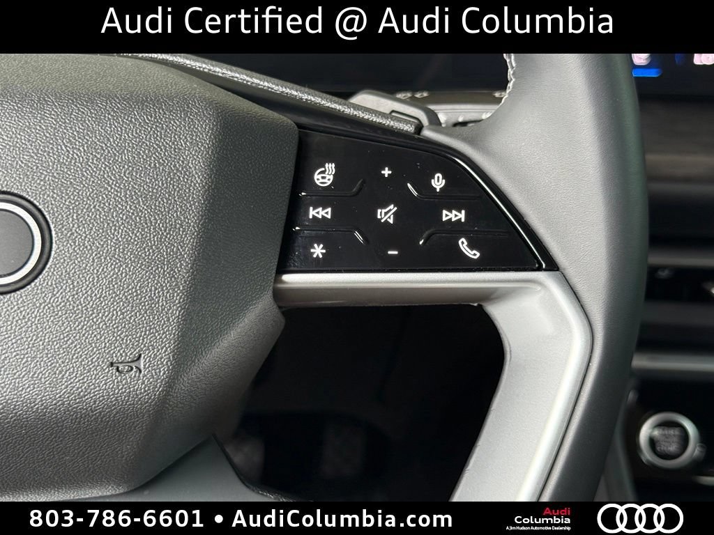 Certified 2025 Audi Q5 Premium Plus AWD/4WD image 32
