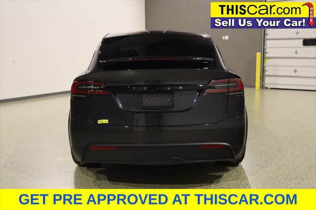 Used 2023 Tesla Model X AWD/4WD image 6
