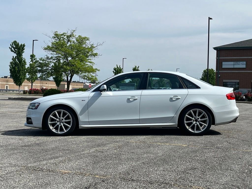 Used 2014 Audi A4 2.0T Premium Plus w/ Premium Plus Package AWD/4WD image 4