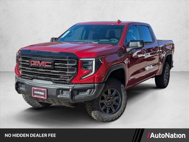 New 2026 GMC Sierra 1500 AT4X AWD/4WD image 1