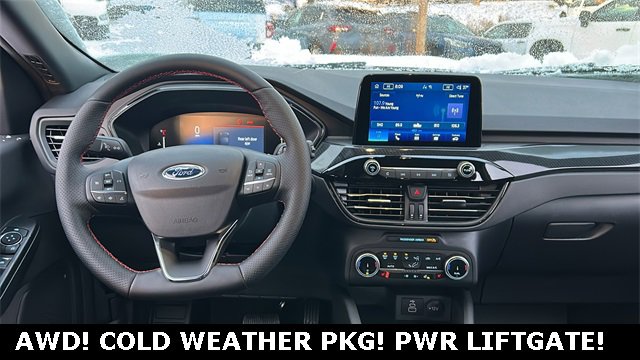 New 2026 Ford Escape ST-Line w/ Cold Weather Package image 6