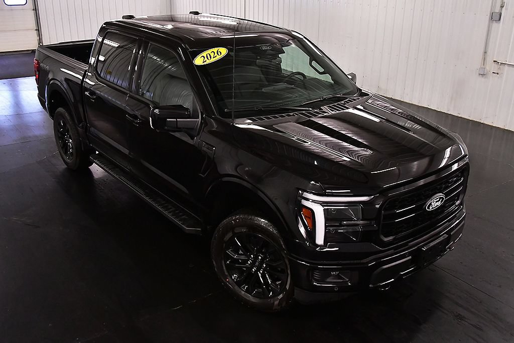 Used 2026 Ford F150 Lariat AWD/4WD image 14