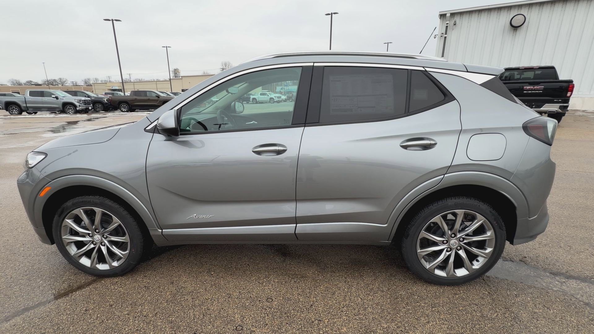 New 2026 Buick Encore GX Avenir w/ Avenir Technology Package image 5