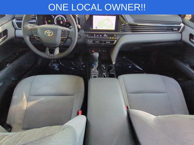 Used 2025 Toyota Camry LE w/ Convenience Package FWD image 33