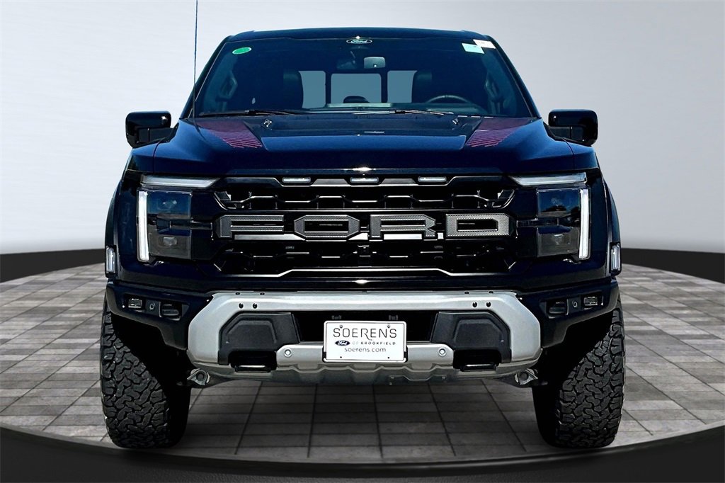 New 2025 Ford F150 Raptor image 3