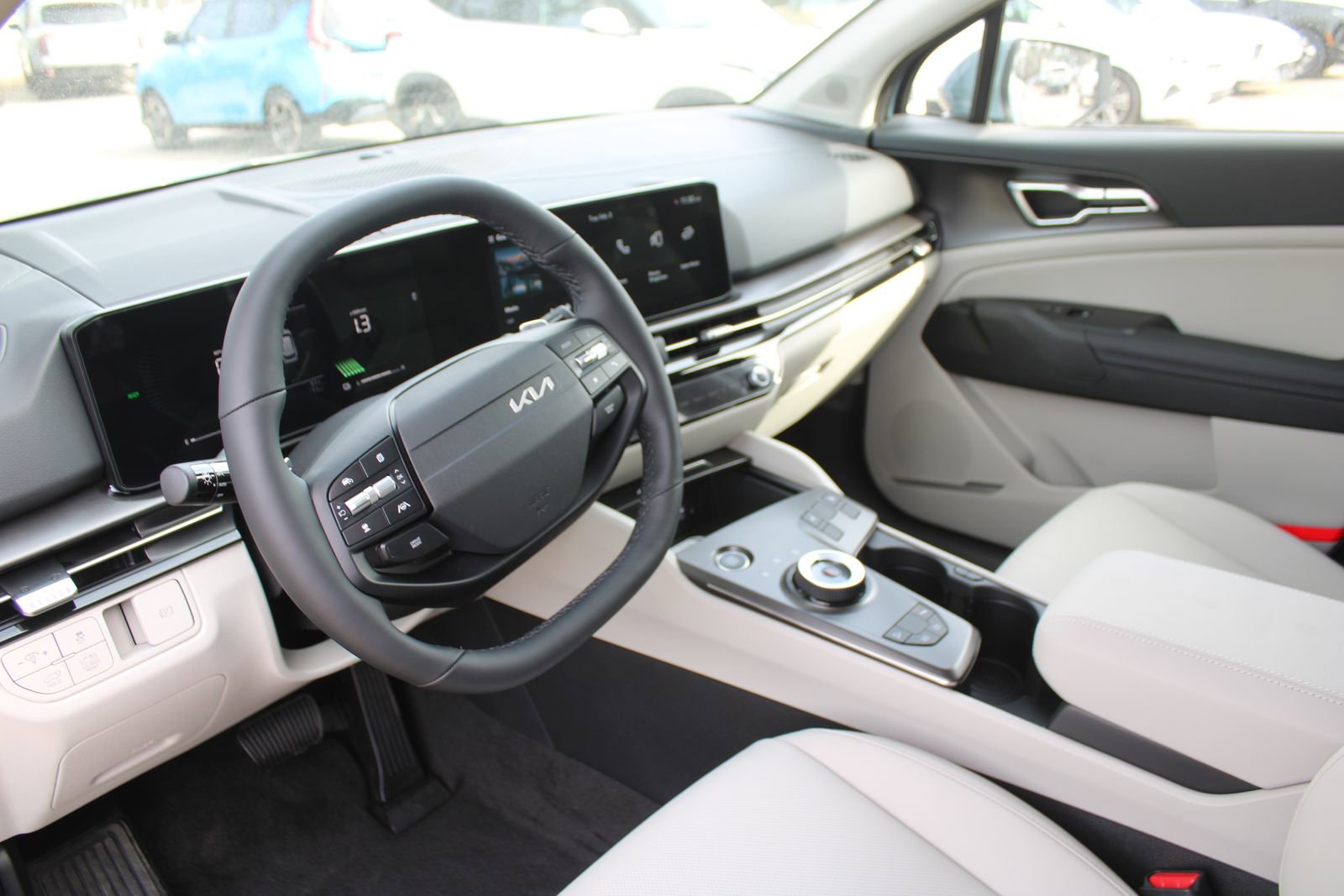 New 2026 Kia Sportage AWD Hybrid image 22