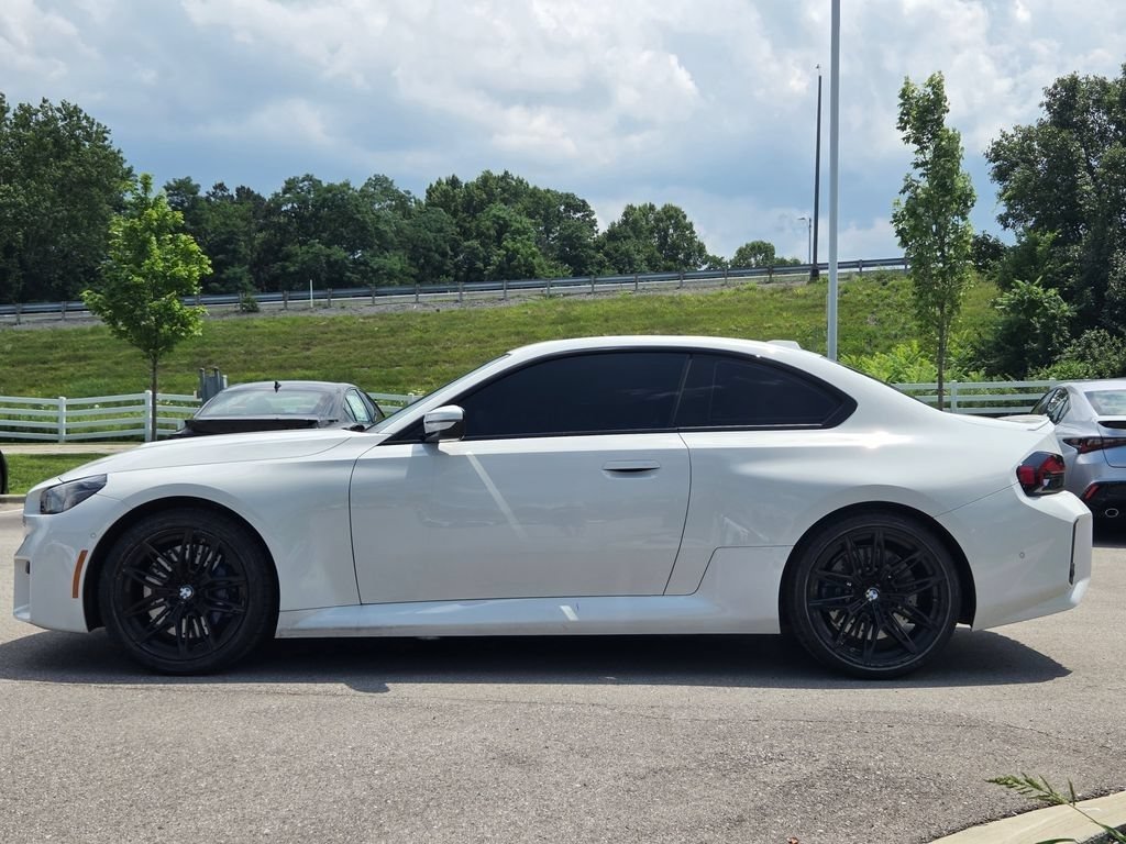 Used 2025 BMW M2 w/ Lighting Package RWD image 28