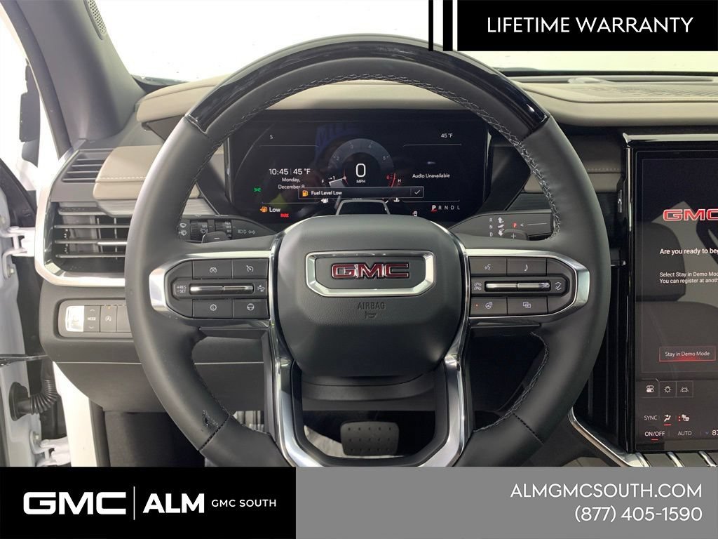 New 2026 GMC Acadia Elevation w/ Super Cruise Package FWD image 17