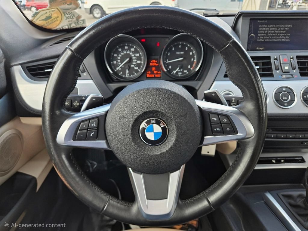 Used 2012 BMW Z4 sDrive35i RWD image 28