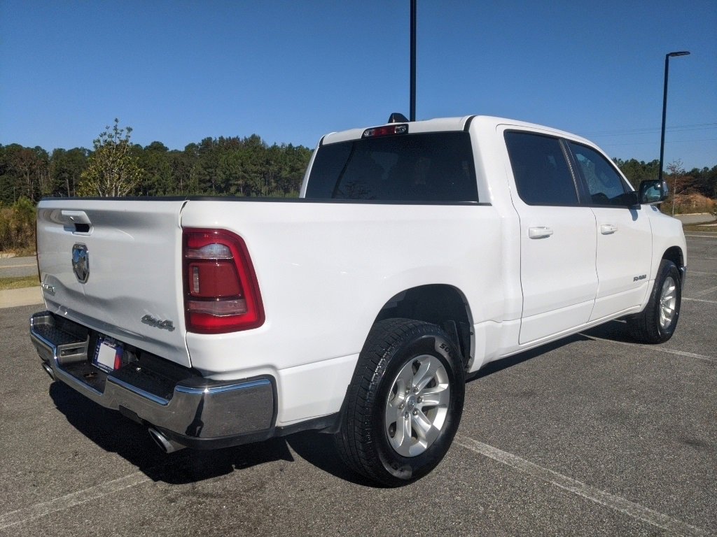 Certified 2024 RAM 1500 Laramie image 20