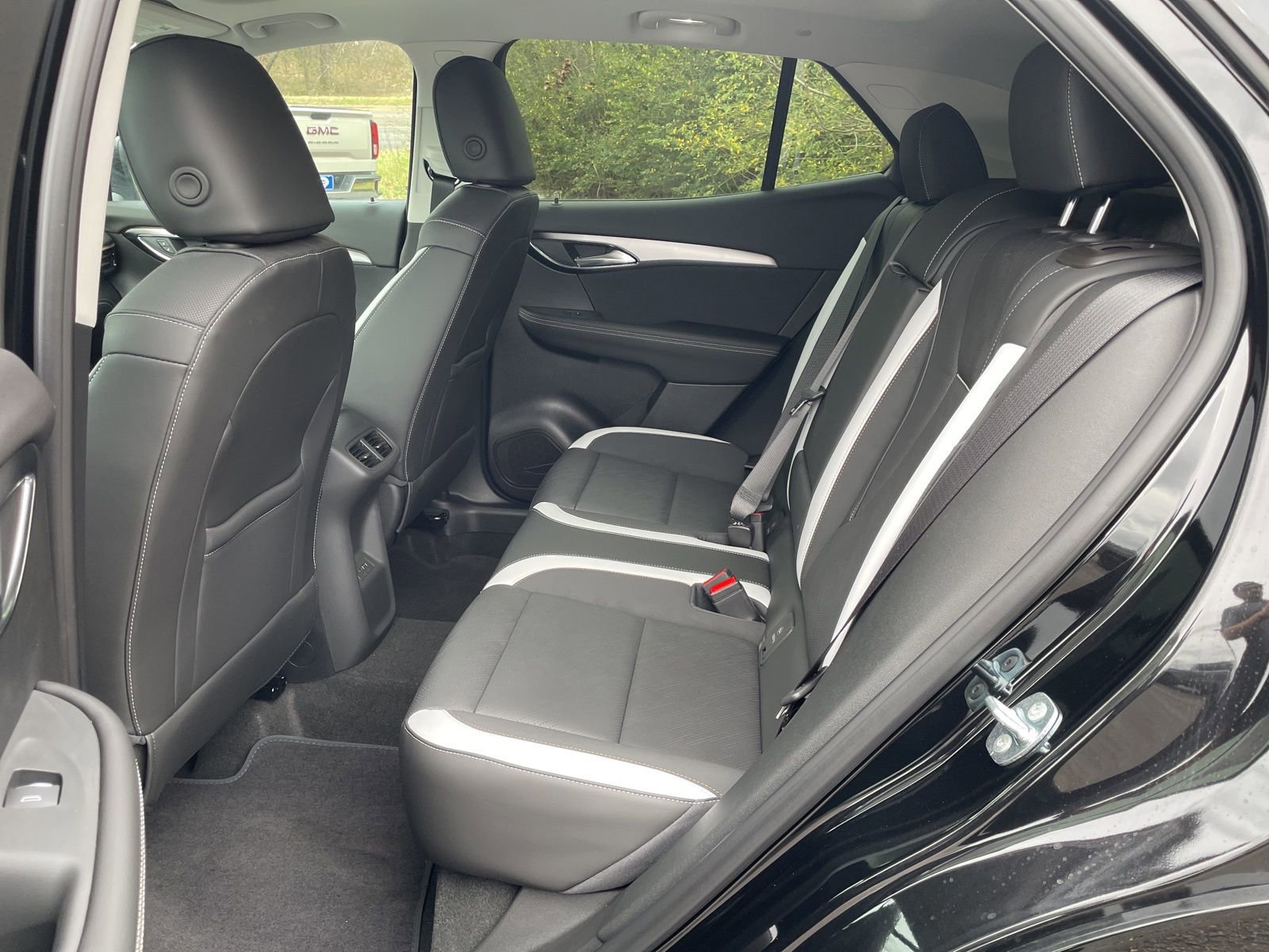 New 2026 Buick Envision Sport Touring image 26