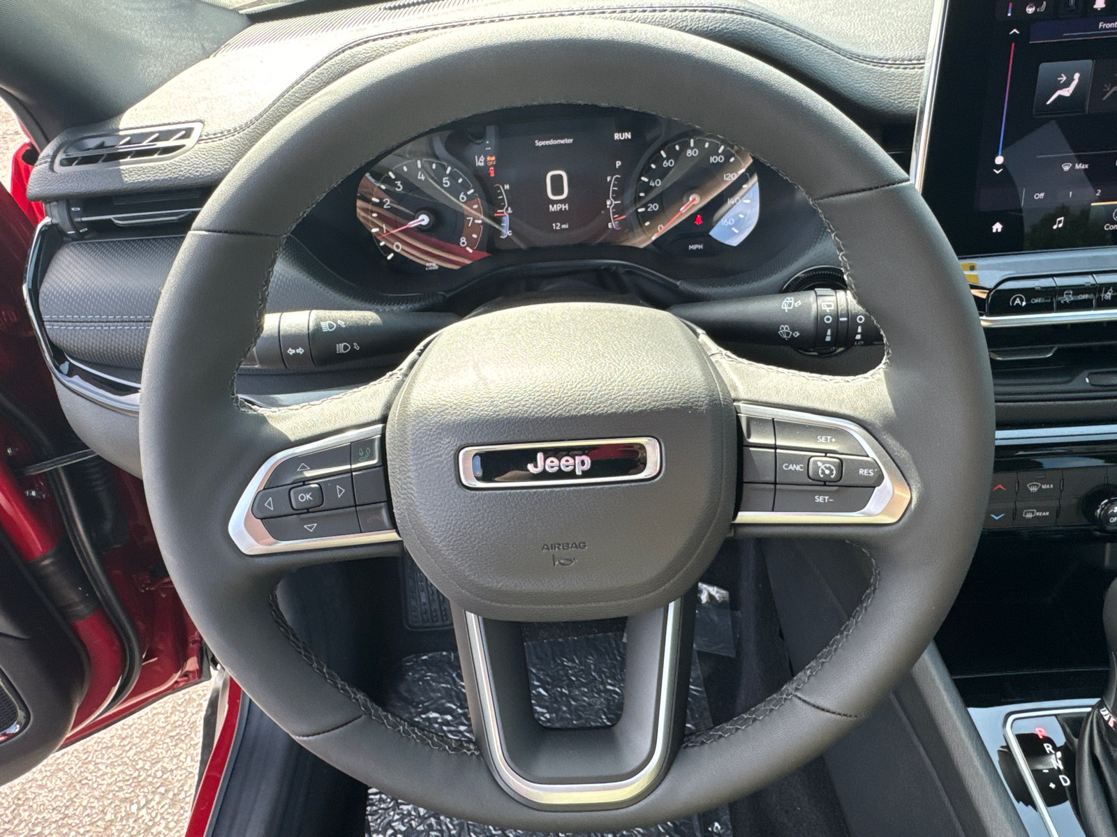New 2026 Jeep Compass Latitude AWD/4WD image 14